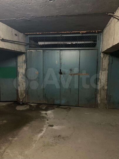 Гараж, 20 м²