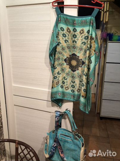 Комплект Бирюзовое настроение