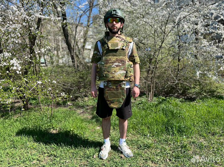 Бронежилет бр2