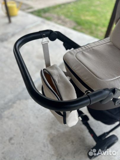 Коляска 2 в 1 adamex