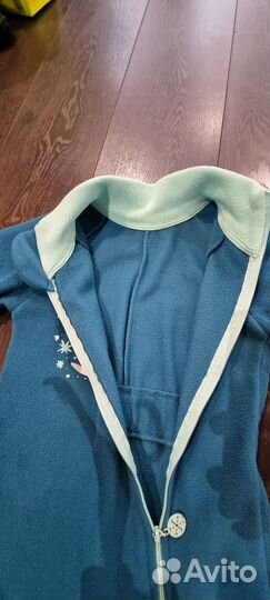 Комбинезон поддева