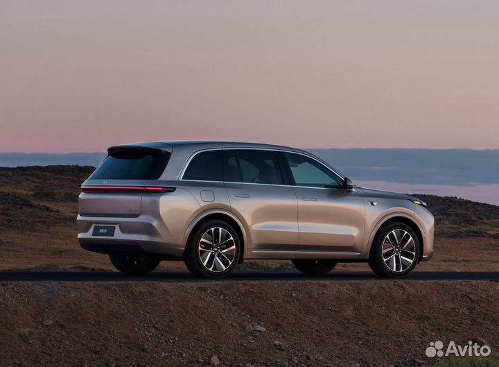 Запчасти lixiang L8