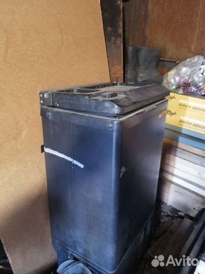 Автохолодильник компрессорный