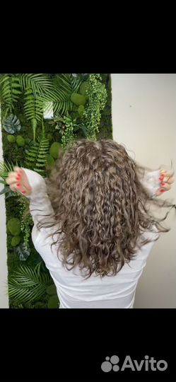 Биозавивка волос