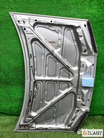 Капот mazda demio