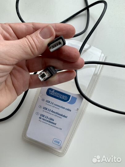 Кабель-переходник USB