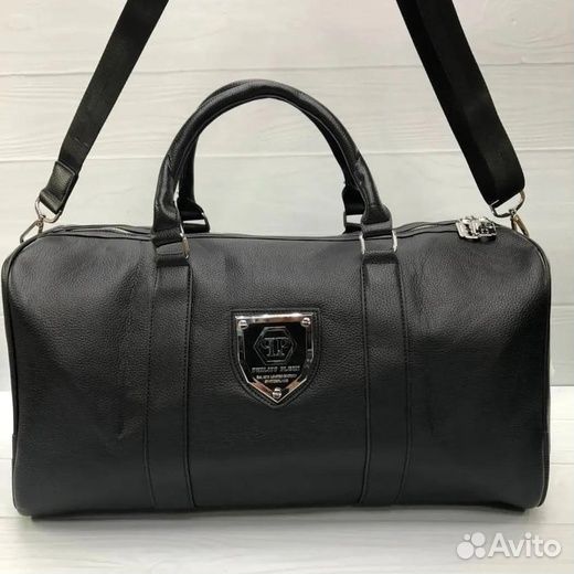 Сумка мужская спортивная