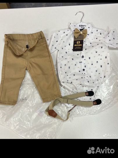 Костюм детский 74 80