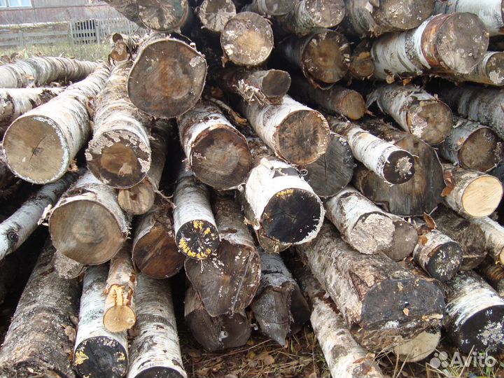 Дрова сухие