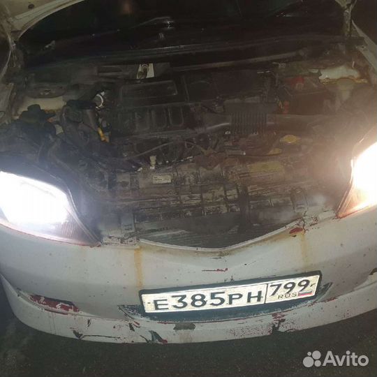 Мазда демио двс zy