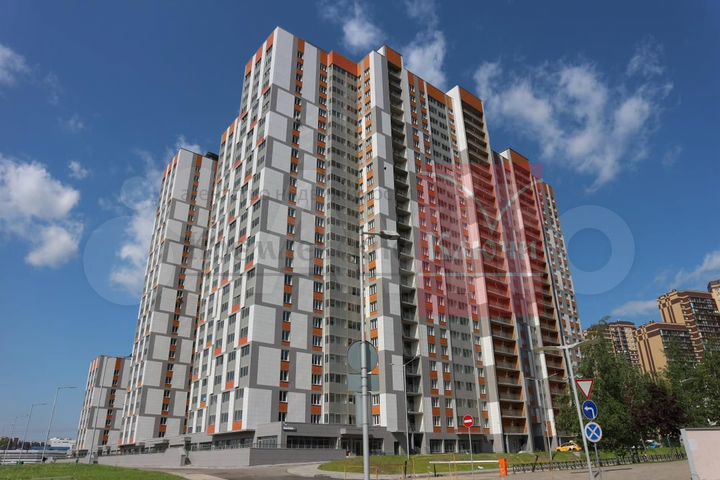 1-к. квартира, 42,1 м², 15/25 эт.