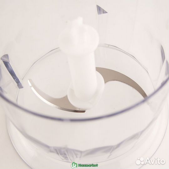 Погружной блендер Galaxy GL 2121, красный