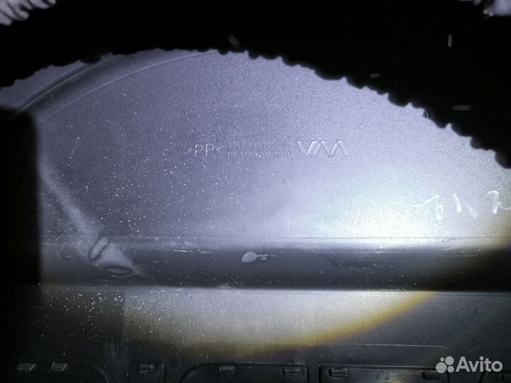 Колпак запасного колёса УАЗ patriot