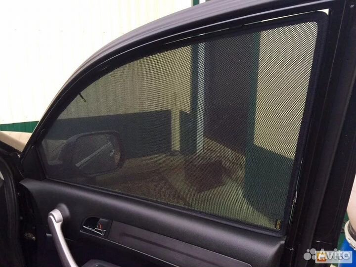 Каркасное шторки