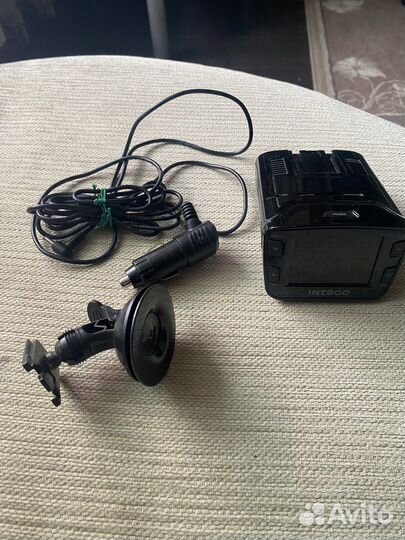 Видерегистратор с антирадаром