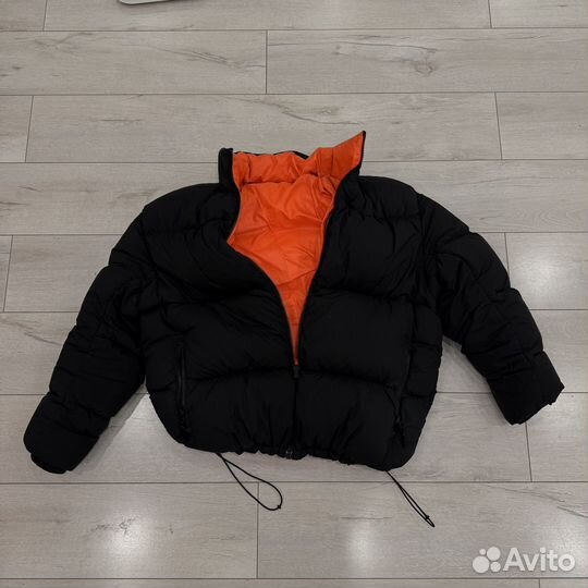 Пуховик Nikelab Nrg Puffer Jacket Black