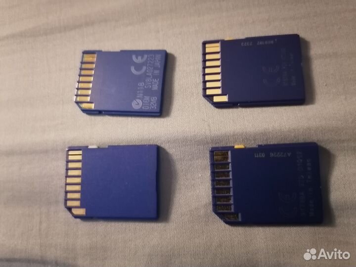 Карта памяти 32gb цена за все