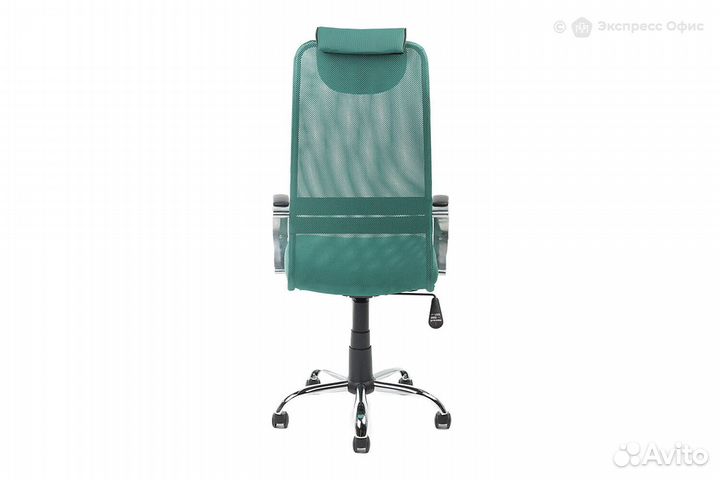 Кресло для руководителя Фокс хром