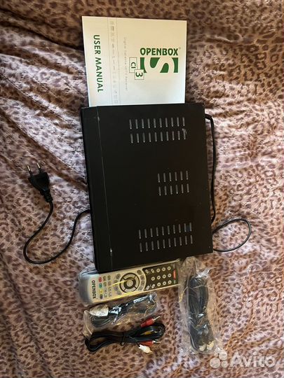 Спутниковый ресивер