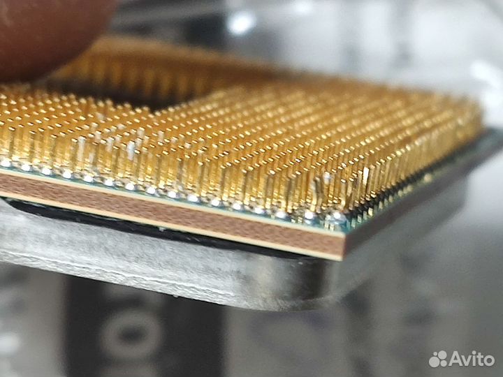 Процессор ryzen 7 1700 с нюансом