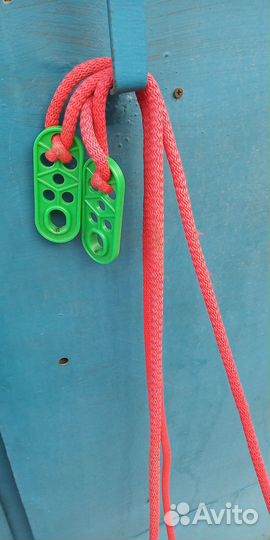 Качели подвесные