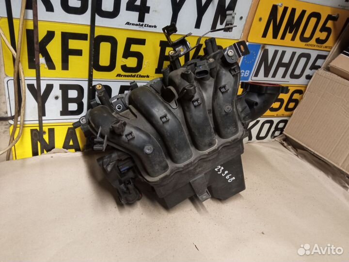 Коллектор впускной Chevrolet Cruze f16d4