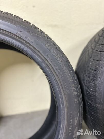 Goodyear UltraGrip Ice 2 215/45 R17