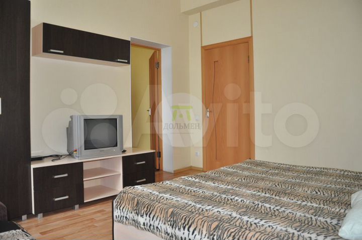 1-к. квартира, 39,6 м², 2/2 эт.