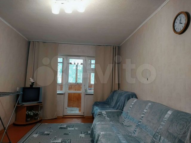 1-к. квартира, 33 м², 4/5 эт.