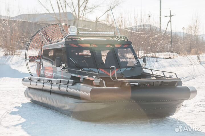 Аэролодка Север 750К Long В наличии