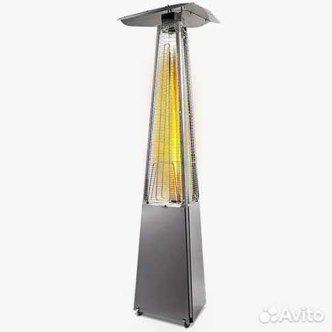 Газовый уличный обогреватель Ballu bogh-15 20кв