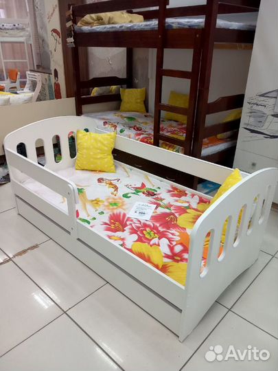 Детская кровать