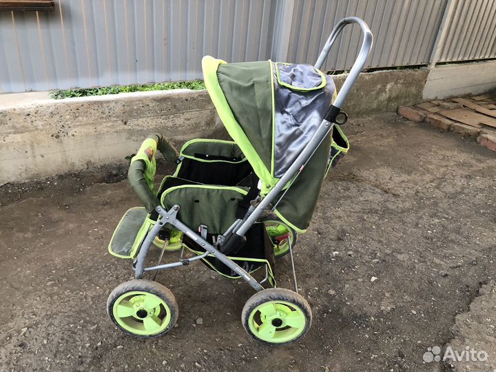 Детские коляски летние