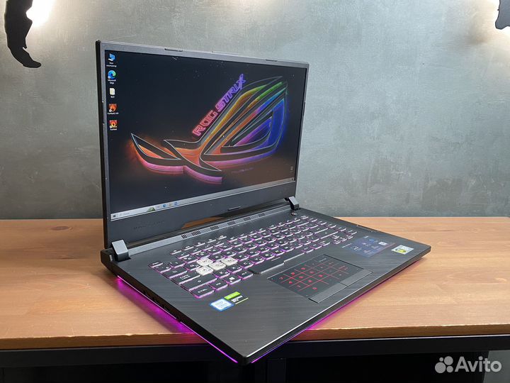 Asus ROG 15,6
