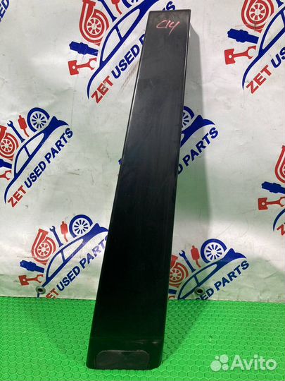 Накладка стойки внешняя левая Volkswagen Touareg