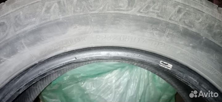 Yokohama Geolandar G91 225/65 R17 102H
