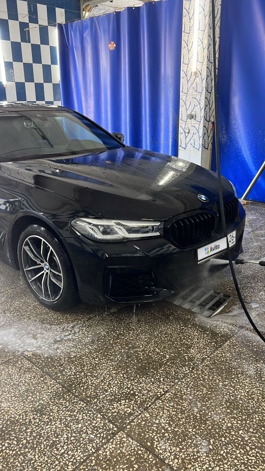 BMW 5 серия: фото владельца