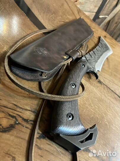 Нож «Коршун» ручная ковка