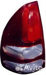 Prado Фонарь задний внешний правый (Depo)
