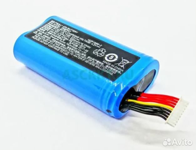 Ремонт аккумулятора mspos / атол smbp001