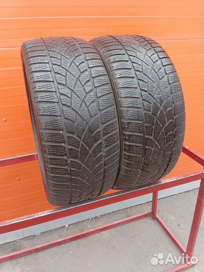 Dunlop SP Winter Sport 3D 255/40 R19 100V