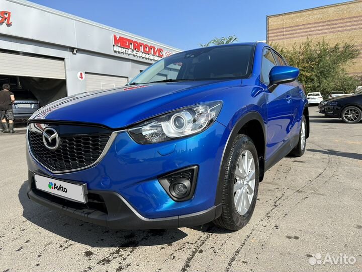 Mazda CX-5 2.0 AT, 2013, 90 500 км