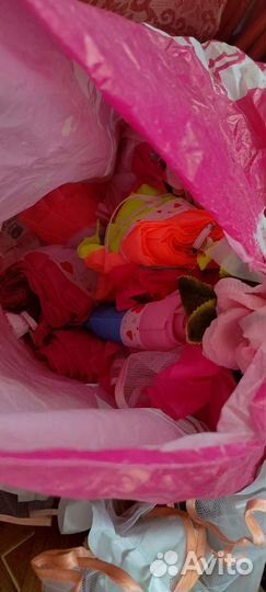 Ленты свадебные на машину