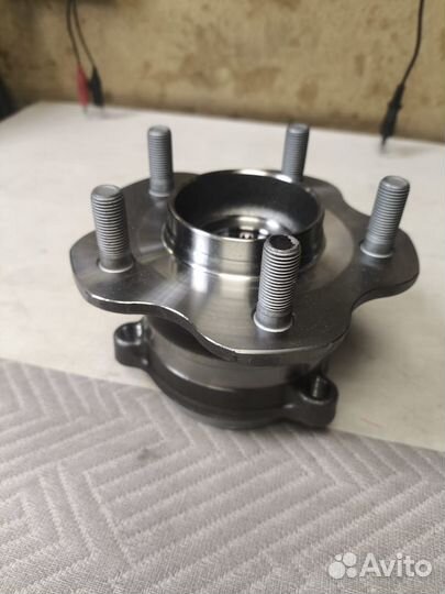 Подшипник ступицы задней Nissan