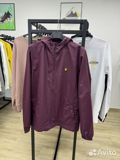 Ветровка Lyle Scott оригинал