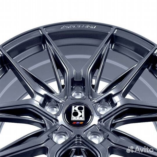 Новые диски KoKo Kuture SL525 R18 5x114.3