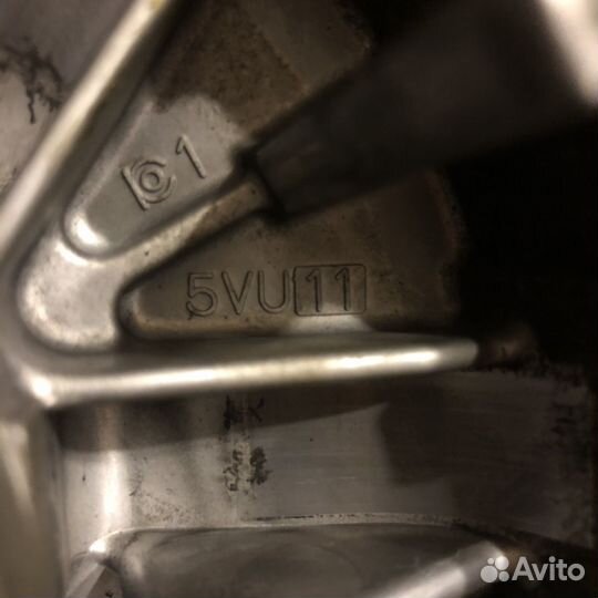 Вариатор Yamaha T-max1,2