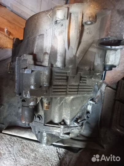 Коробка передач калина 1