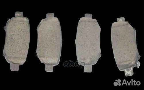 Колодки задние Chery/Оригинал/ T113502080BA chery