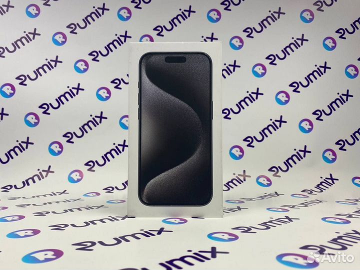 iPhone 15 Pro, 256 ГБ